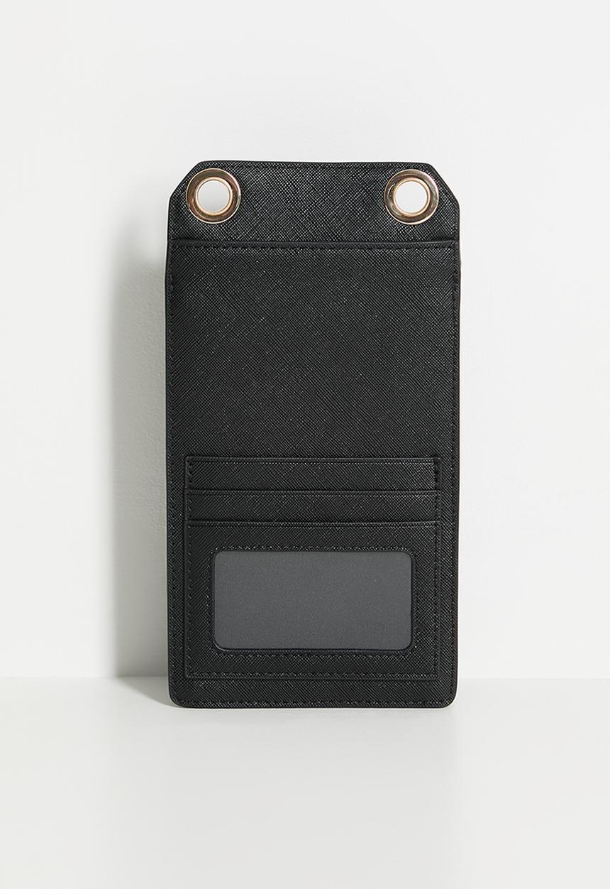 GALXBOY - GXB CELLPHONE BAG  - BLACK