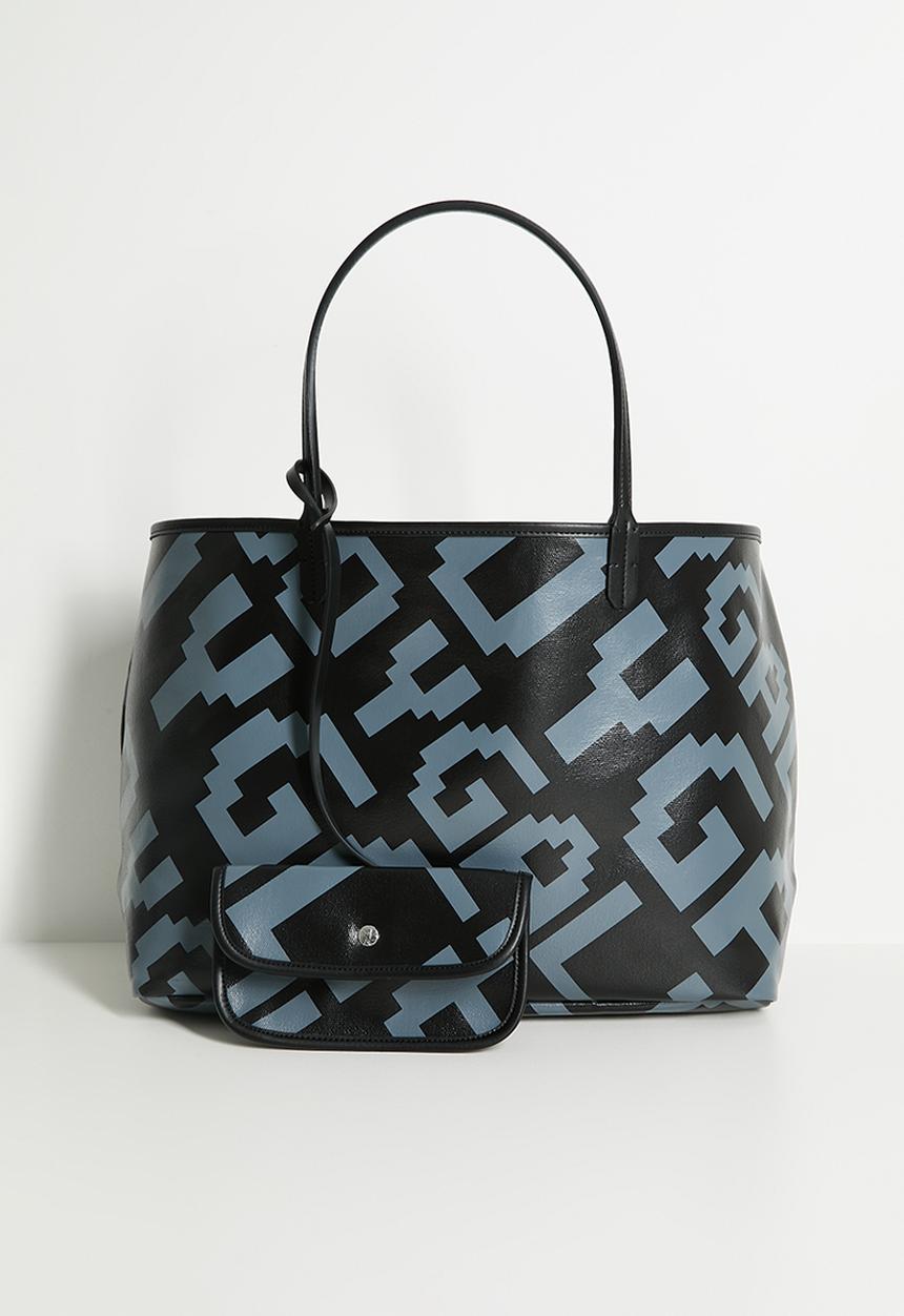 GALXBOY - GXB TRAVEL TOTE BAG  - BLACK