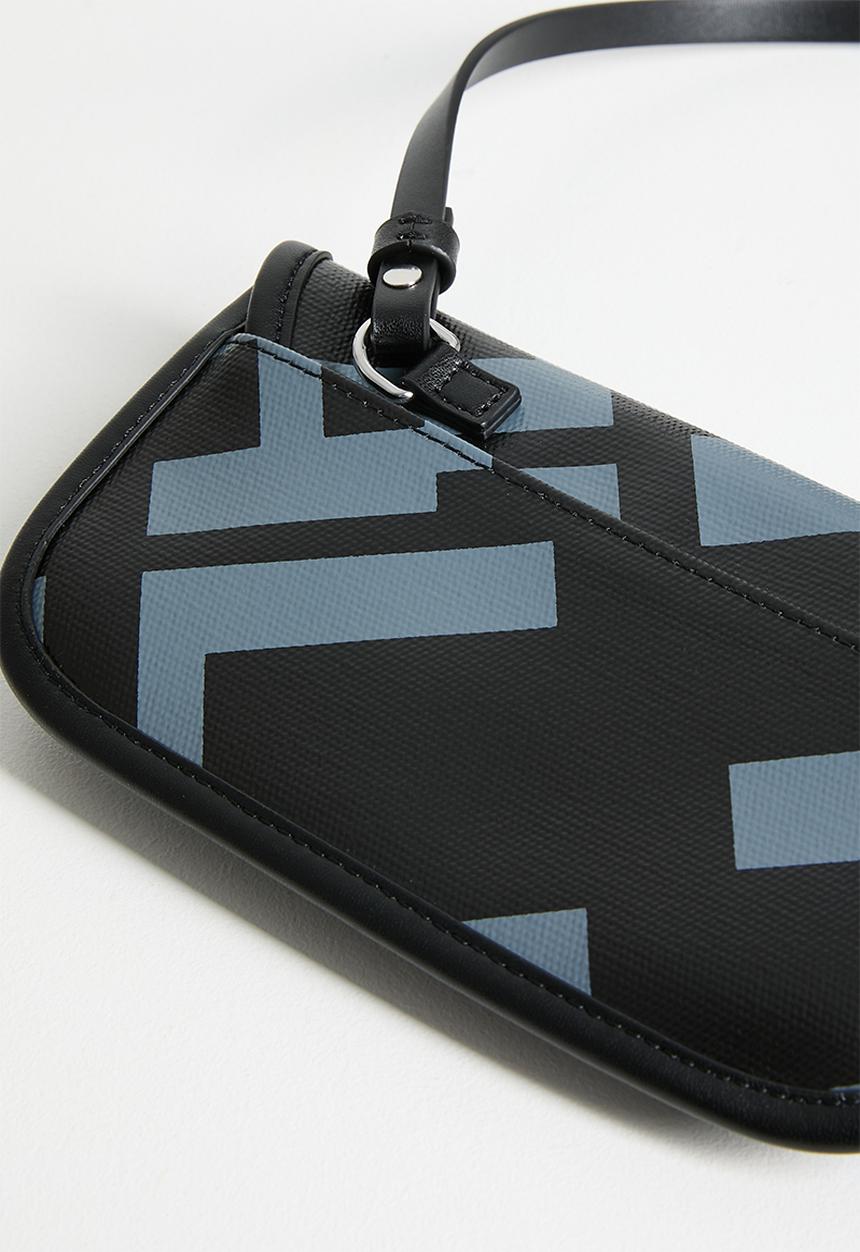 GALXBOY - GXB TRAVEL TOTE BAG  - BLACK