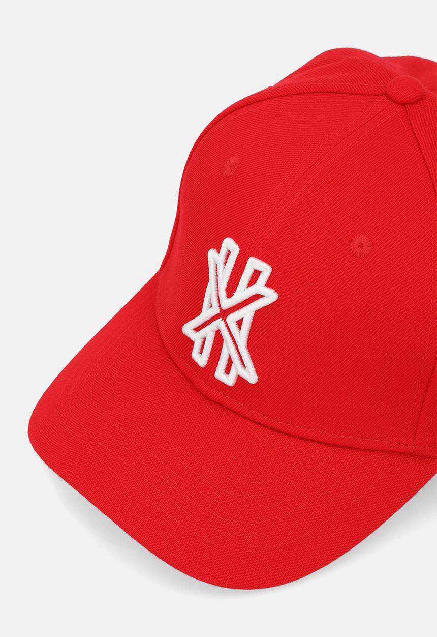 GALXBOY - Baseball cap - red