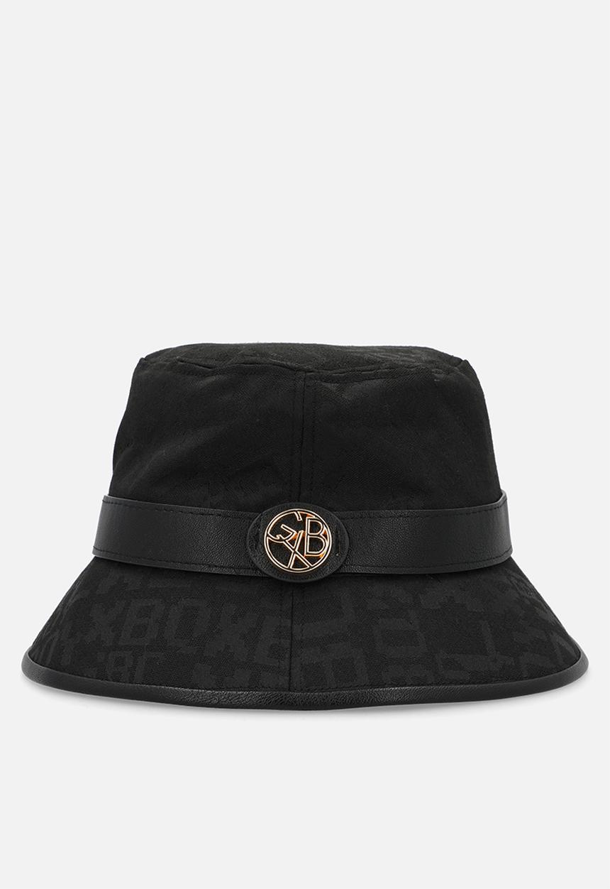 GALXBOY - Canvas hat - black