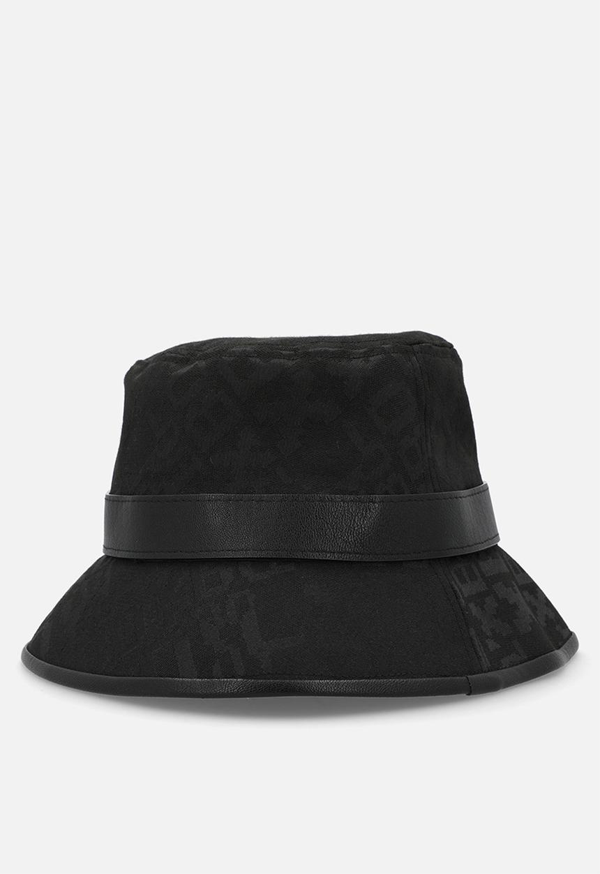 GALXBOY - Canvas hat - black