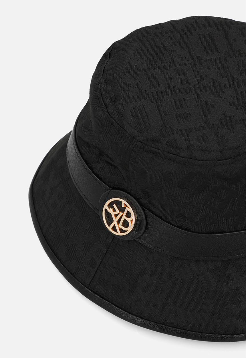 GALXBOY - Canvas hat - black