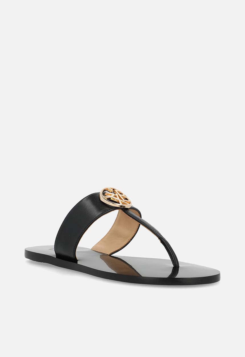 GALXBOY - GXB THONG SANDAL  - BLACK