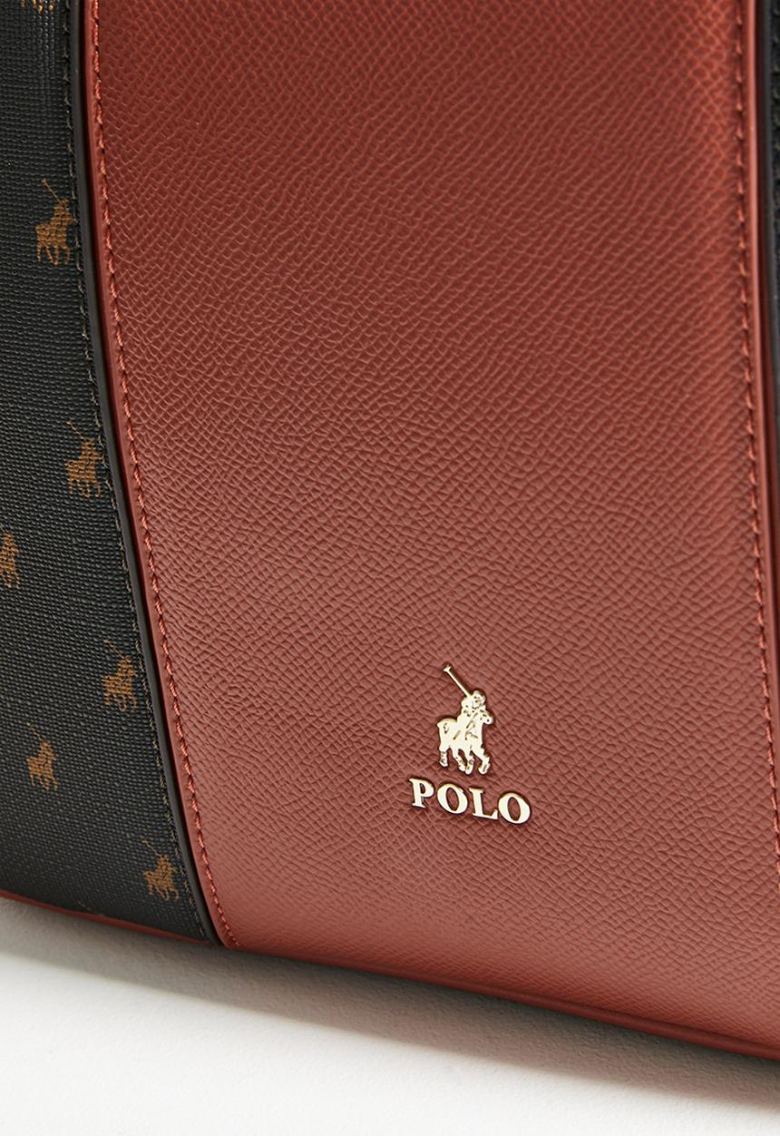 POLO - Sonora crossbody bag - paprika