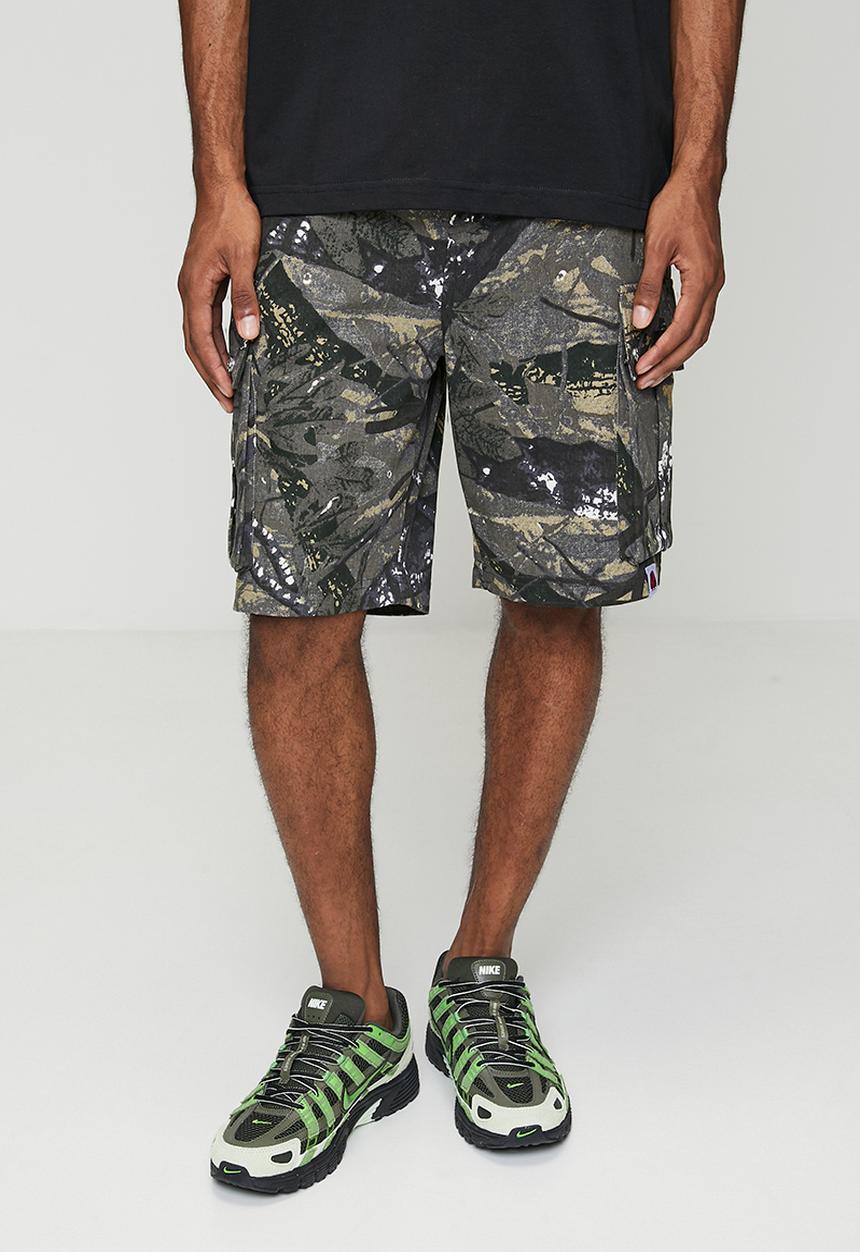 GALXBOY - EARTH SHORTS - FOREST