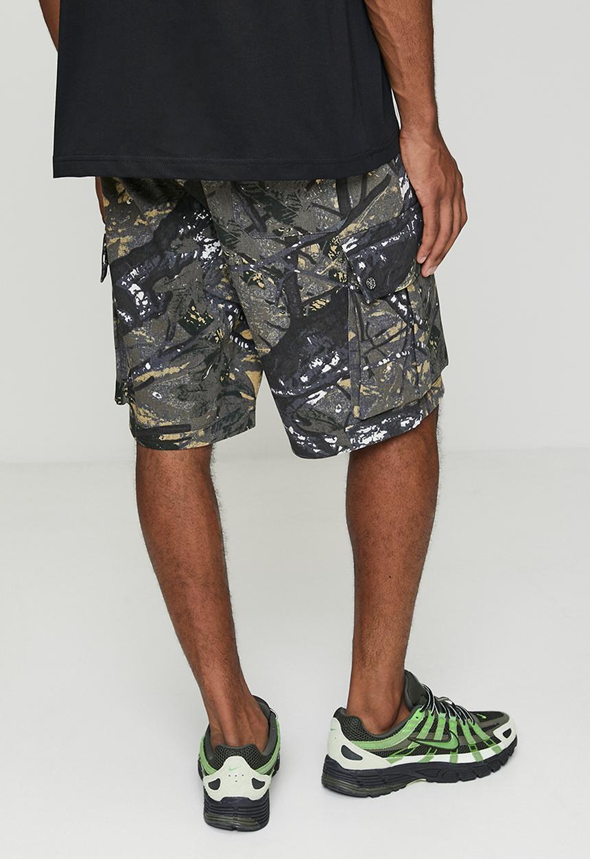 GALXBOY - EARTH SHORTS - FOREST