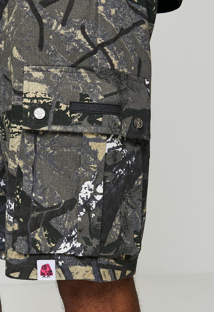 GALXBOY - EARTH SHORTS - FOREST