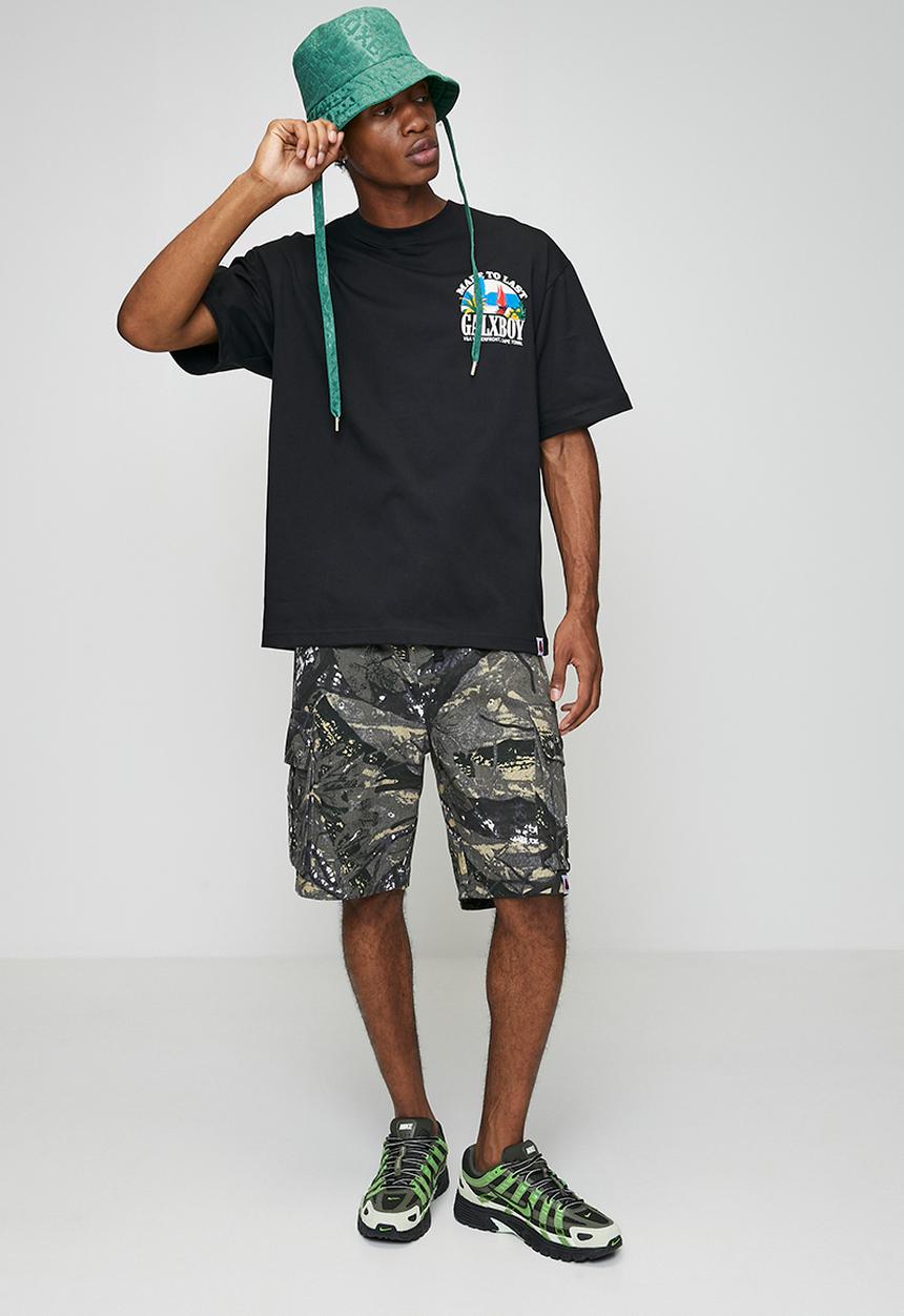 GALXBOY - EARTH SHORTS - FOREST