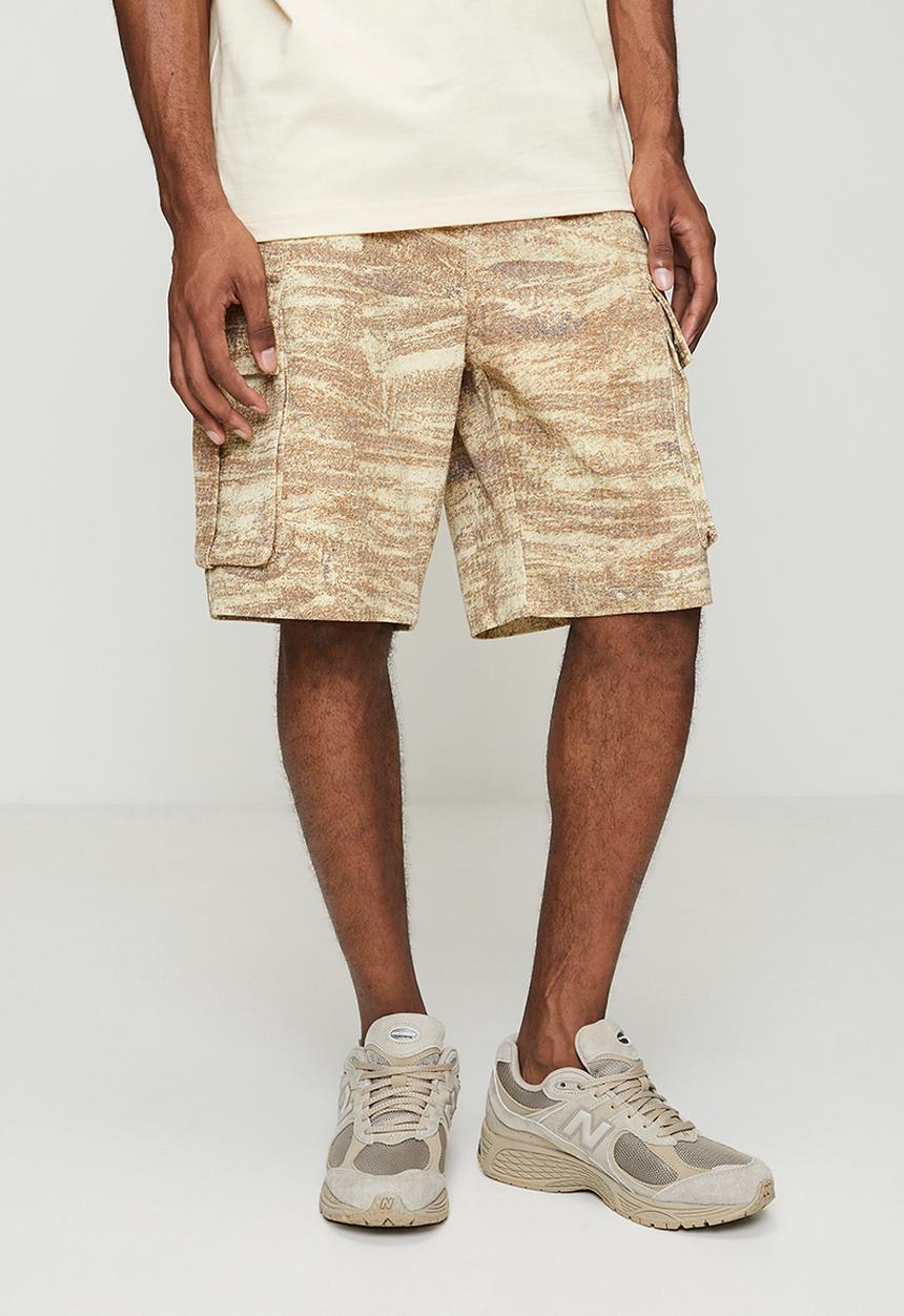 GALXBOY - EARTH SHORTS - WHEAT