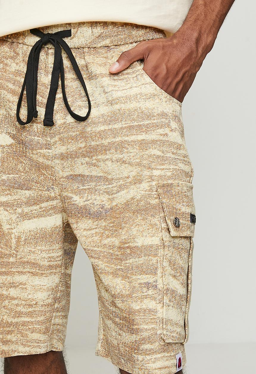 GALXBOY - EARTH SHORTS - WHEAT