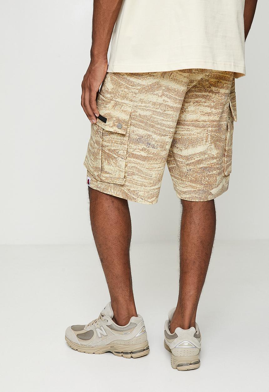 GALXBOY - EARTH SHORTS - WHEAT