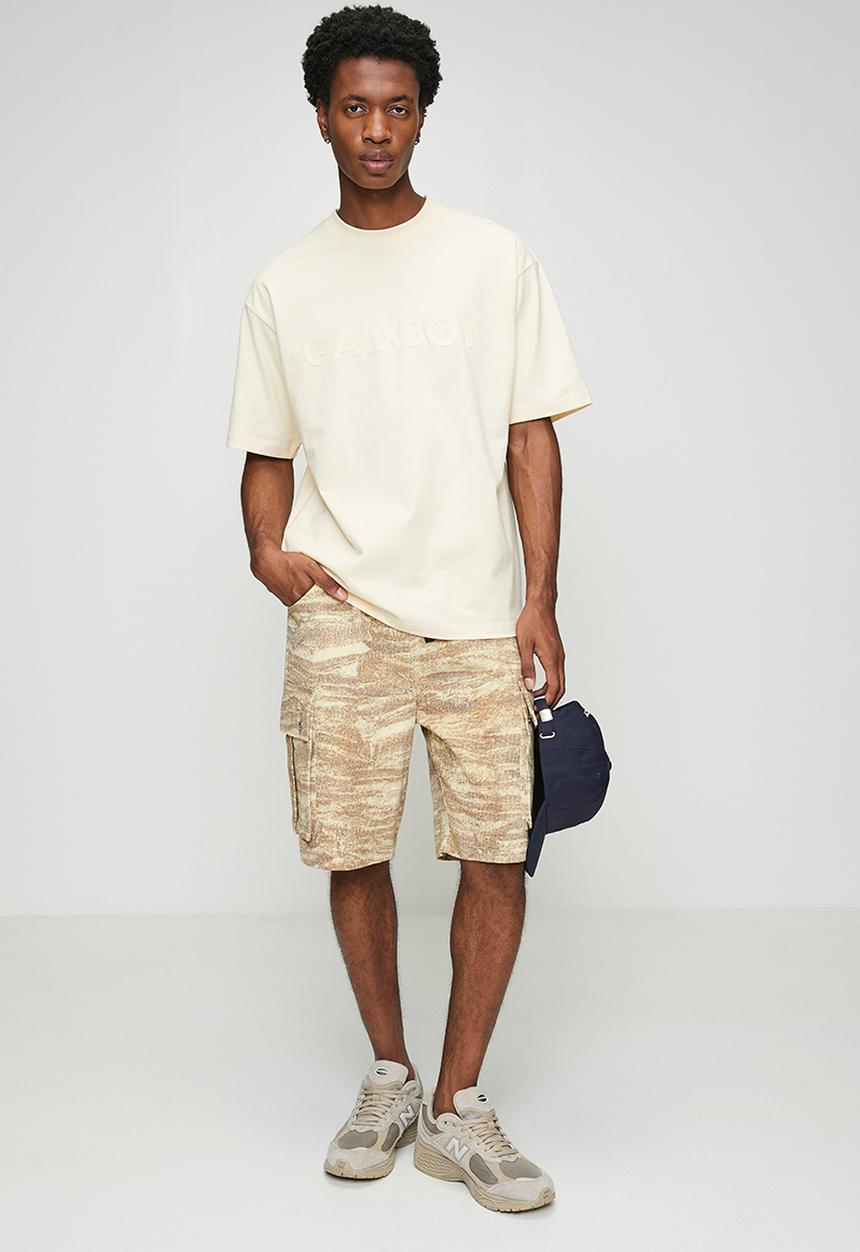 GALXBOY - EARTH SHORTS - WHEAT