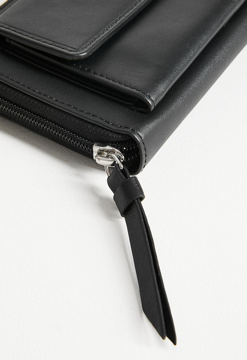 POLO - Alto Phone Sling Bag - Black