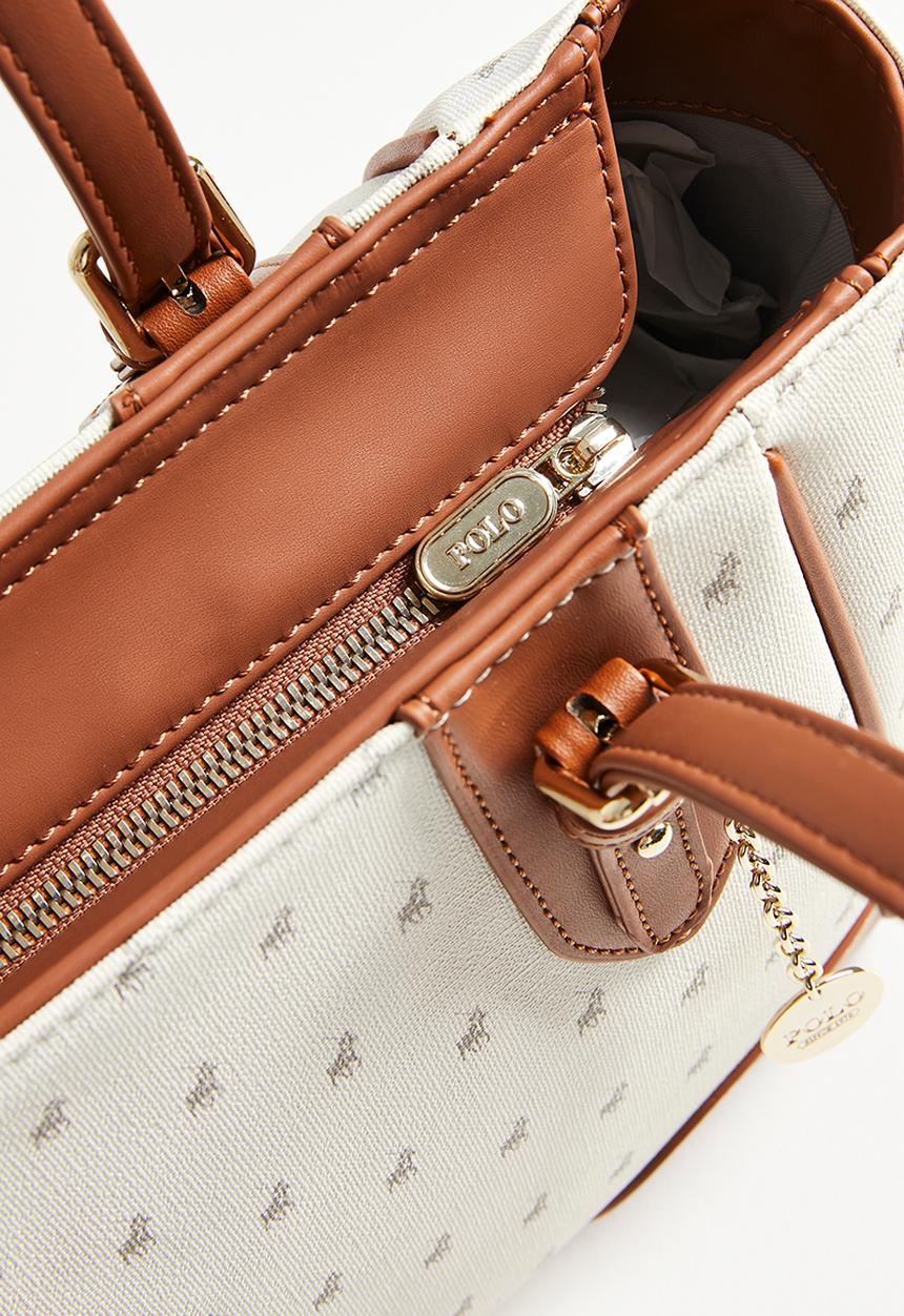 POLO - Kelsey sling bag-grey