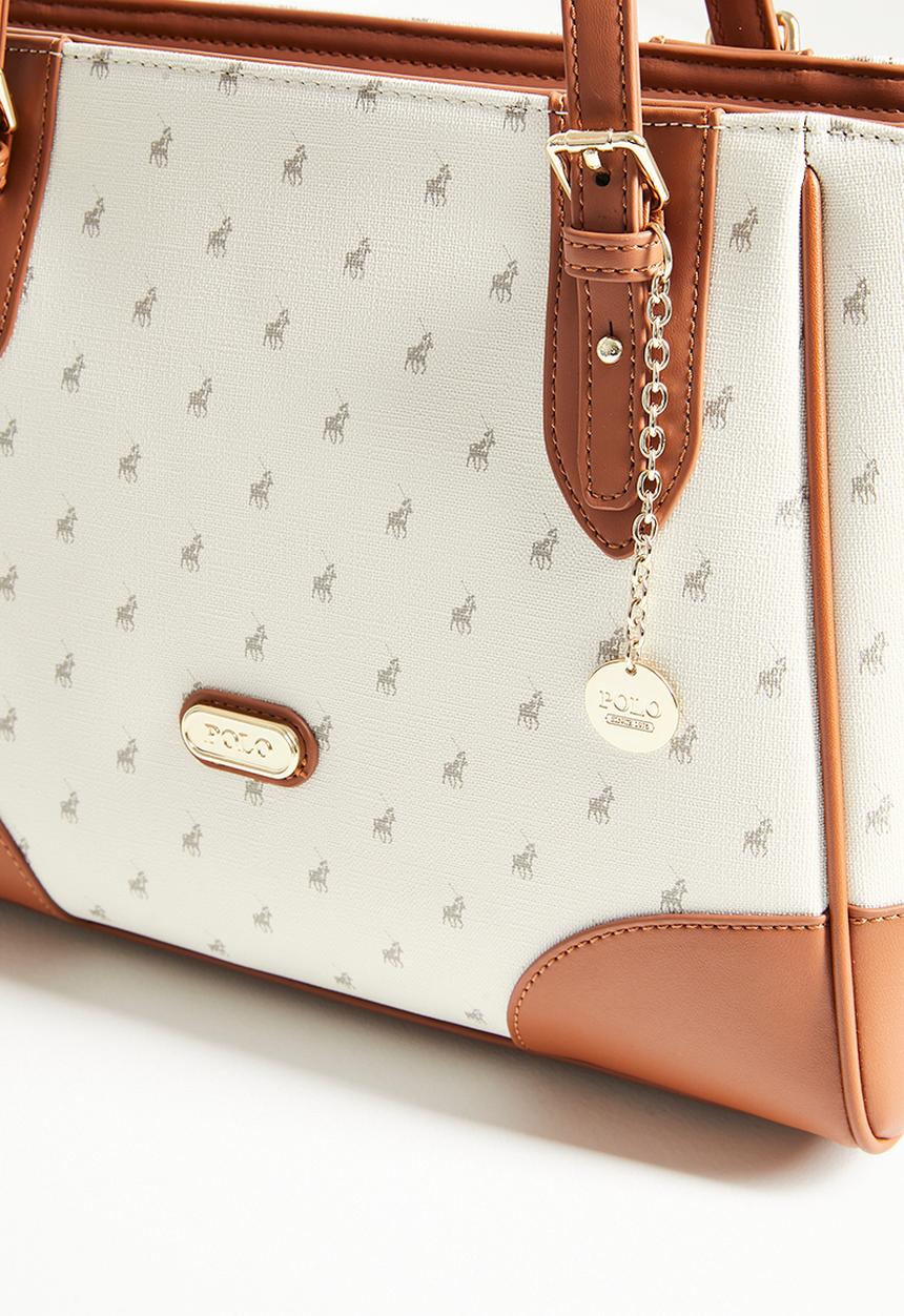 POLO - Kelsey sling bag-grey