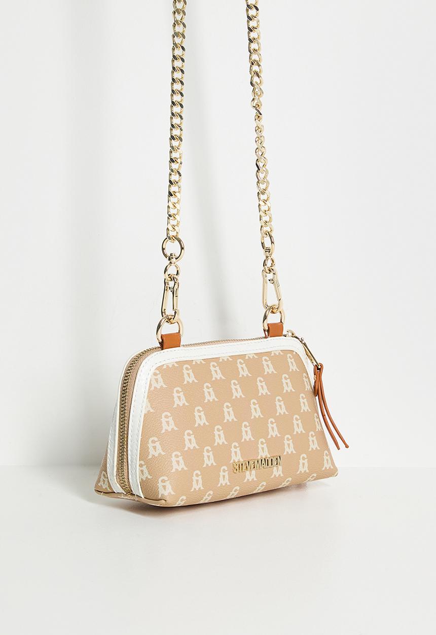 Steve Madden - Bmarli-a crossbody bag - beige