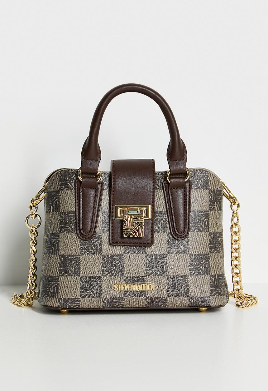 Steve Madden - Bten-7 crossbody bag - brown