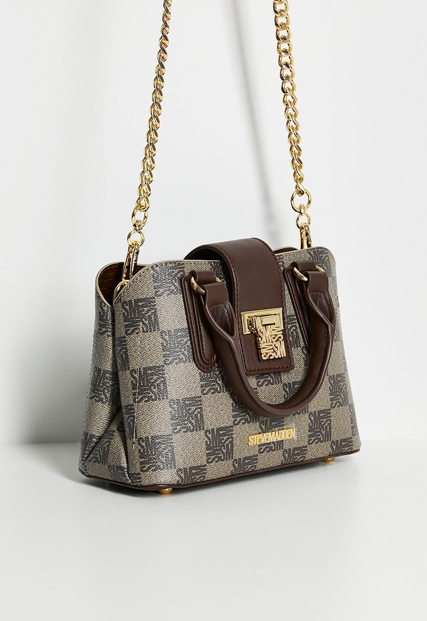 Steve Madden - Bten-7 crossbody bag - brown