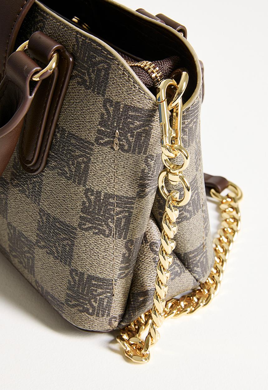 Steve Madden - Bten-7 crossbody bag - brown