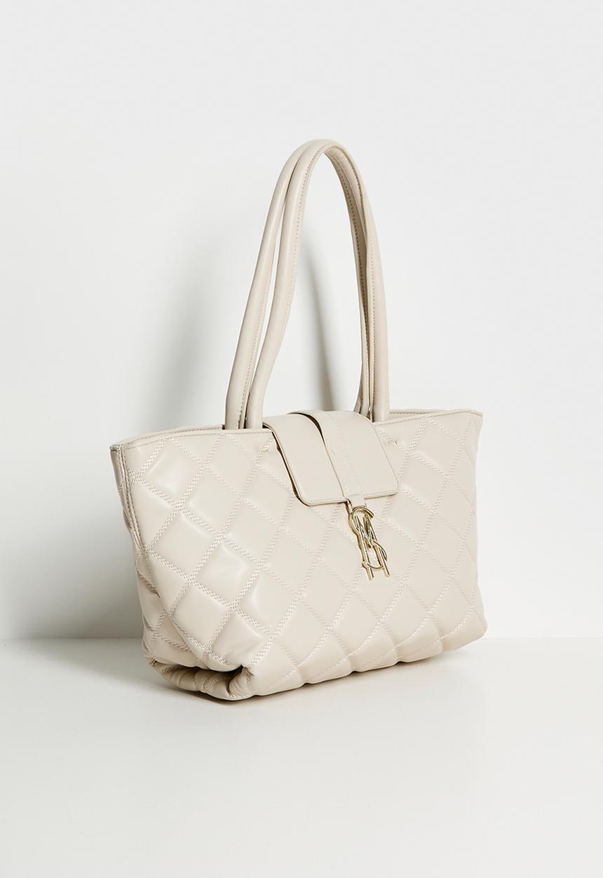 Steve Madden - Bflow tote bag - beige