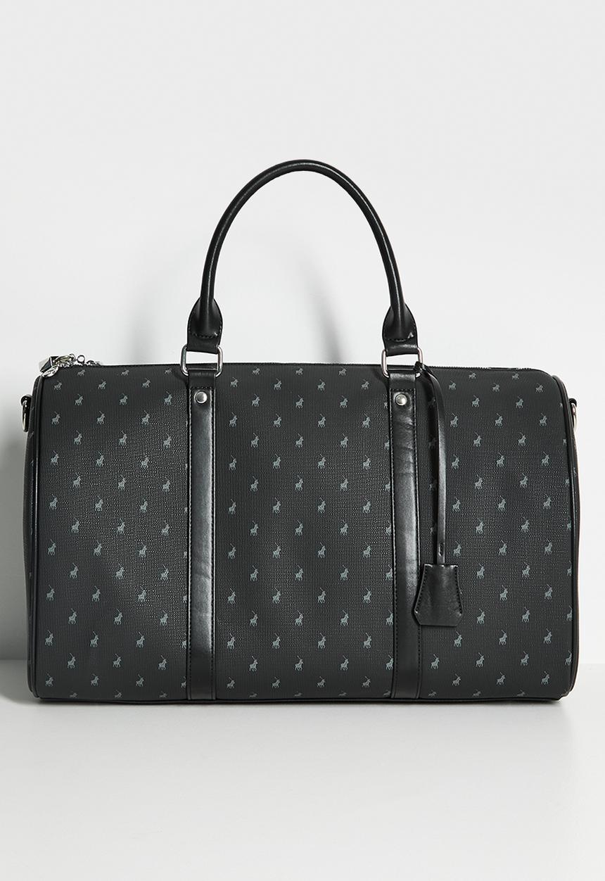 POLO - Signature Small 45Cm Duffle Bag - Black