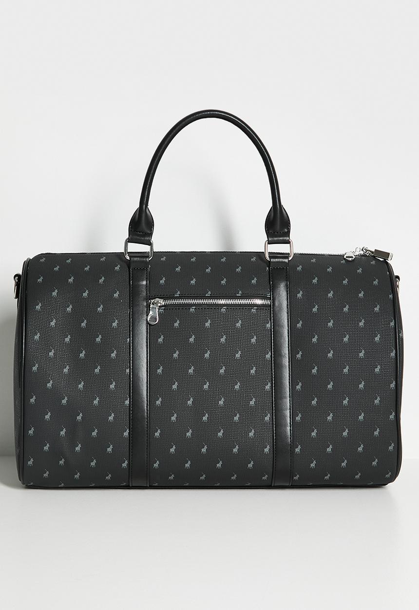 POLO - Signature Small 45Cm Duffle Bag - Black