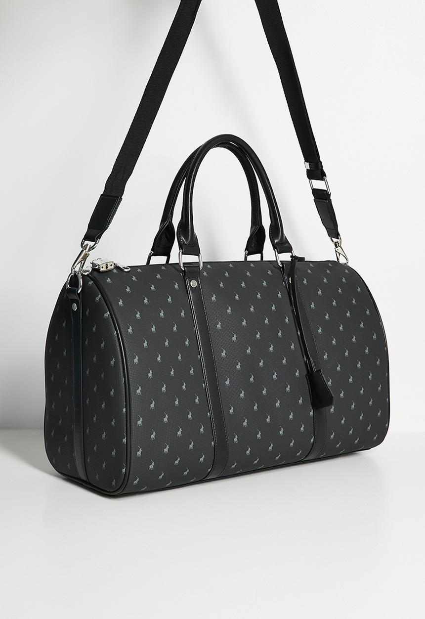 POLO - Signature Small 45Cm Duffle Bag - Black