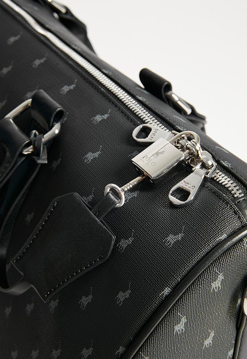 POLO - Signature Small 45Cm Duffle Bag - Black