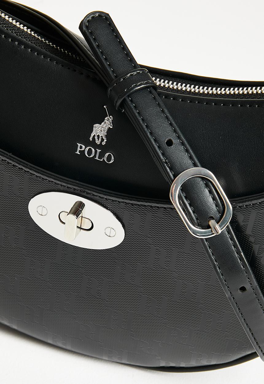 POLO - Rockford moon sling-black