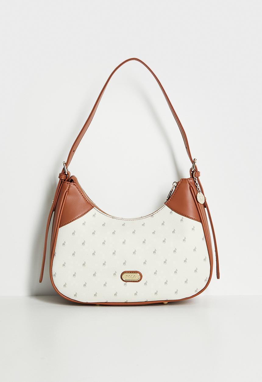 POLO - Kelsey shoulder bag - grey