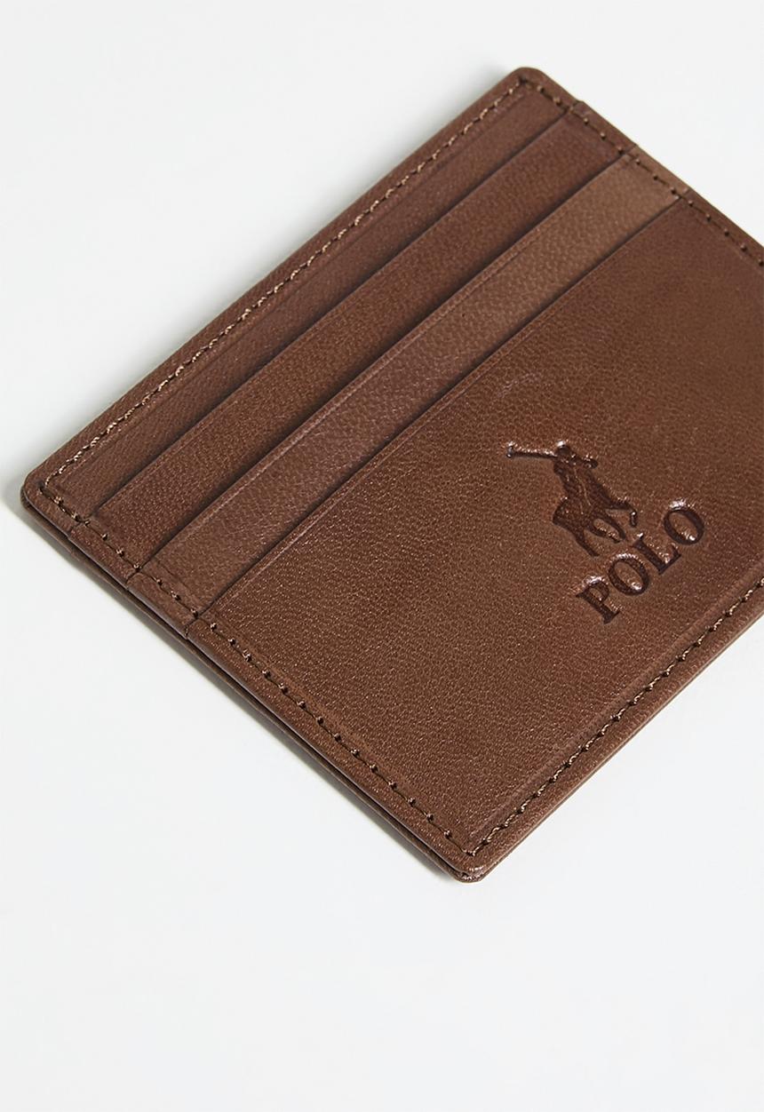 POLO - Alto Drivers Licence Insert - Brown