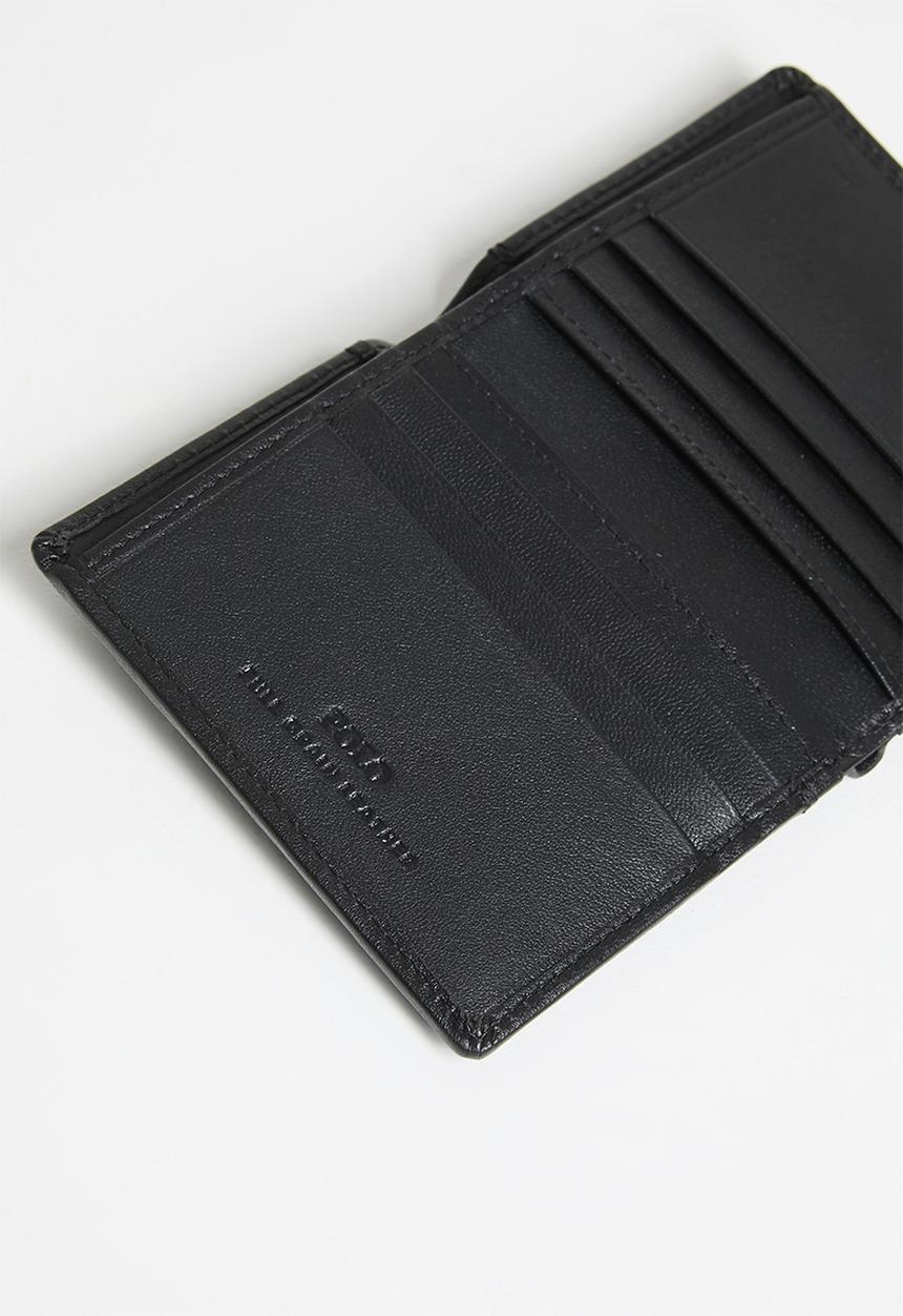 POLO - Alto Credit Card Wallet - Black