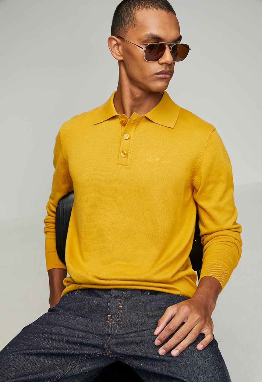 Ben Sherman - Sportshirt - Dijon