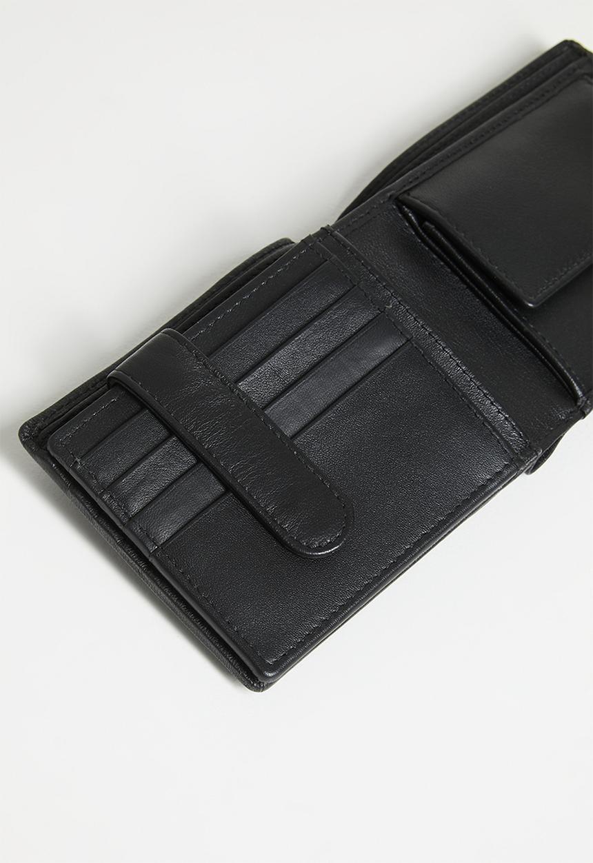 POLO - Alto Billfold With Drivers Licence - Black