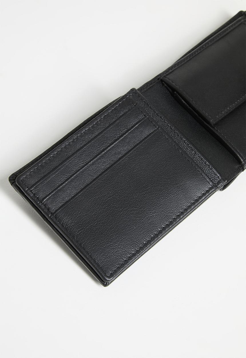 POLO - Alto Tab Wallet - Black