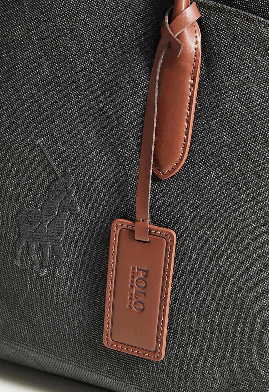 POLO - Spectator shopper bag-peat