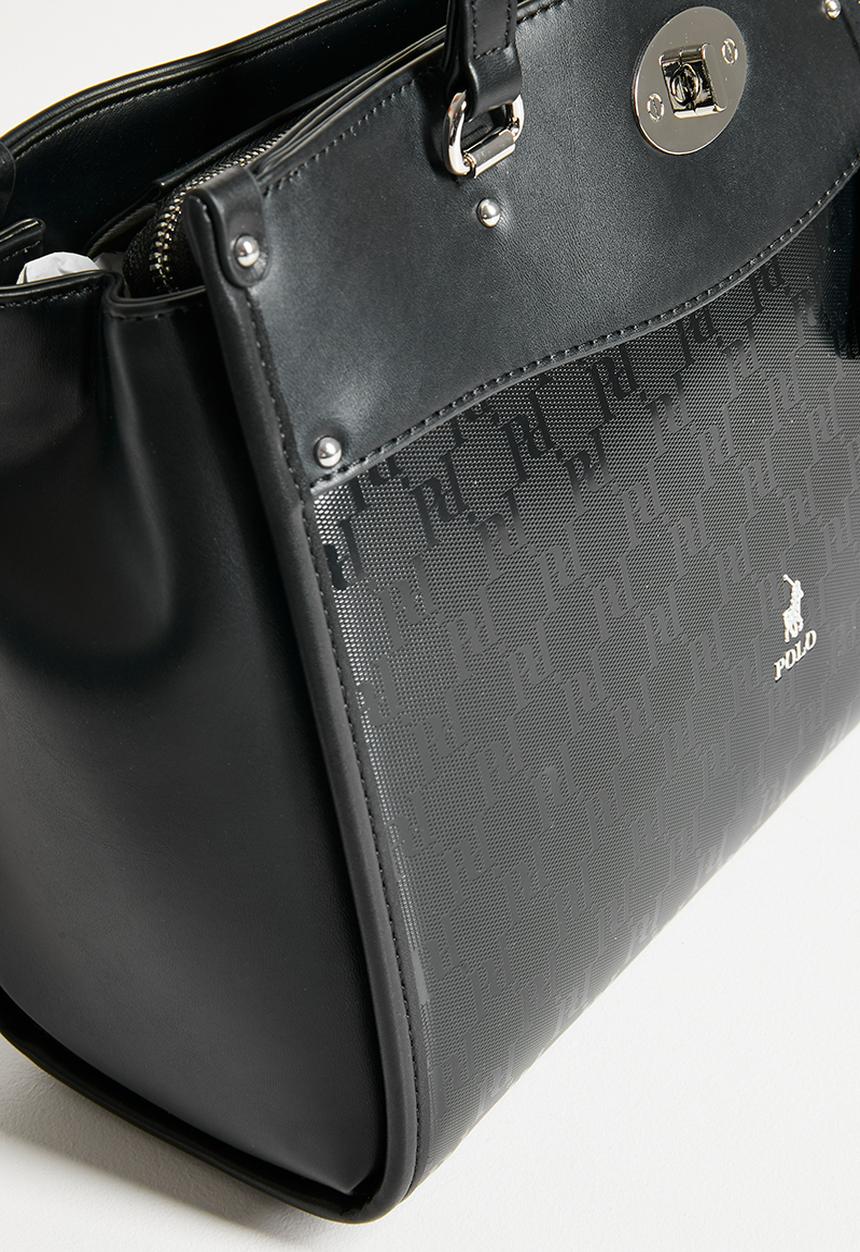 POLO - Rockford tote bag-black