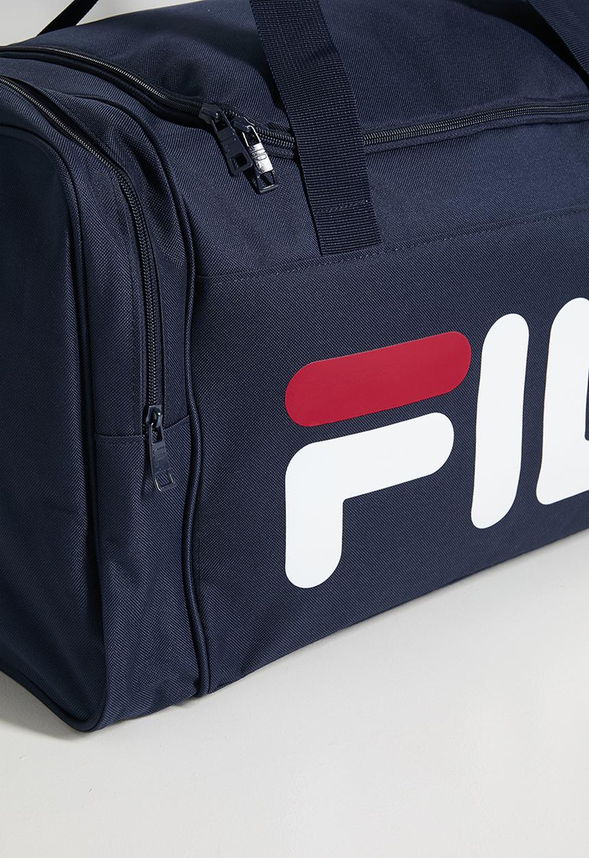 FILA - Fox Duffle Bag - Fila Blue