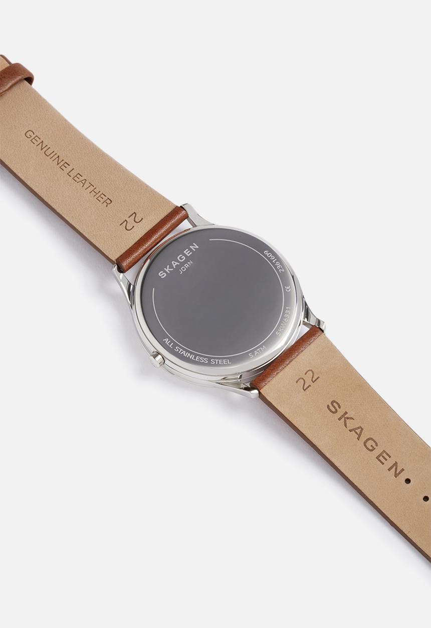 Skagen - Jorn - light brown / white