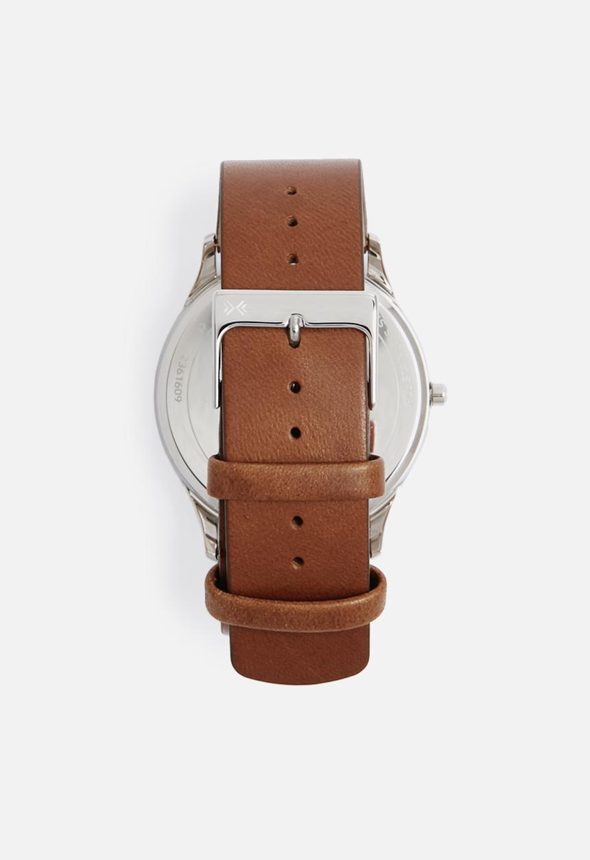 Skagen - Jorn - light brown / white