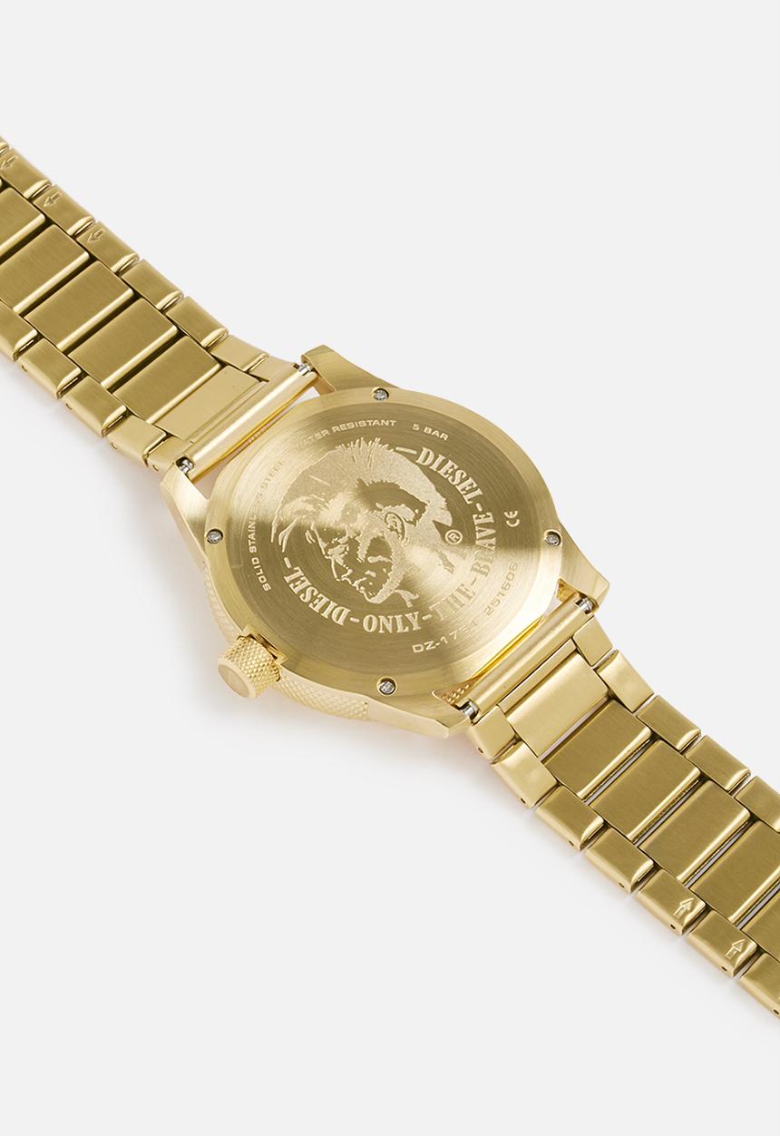 Diesel  - Rasp - gold