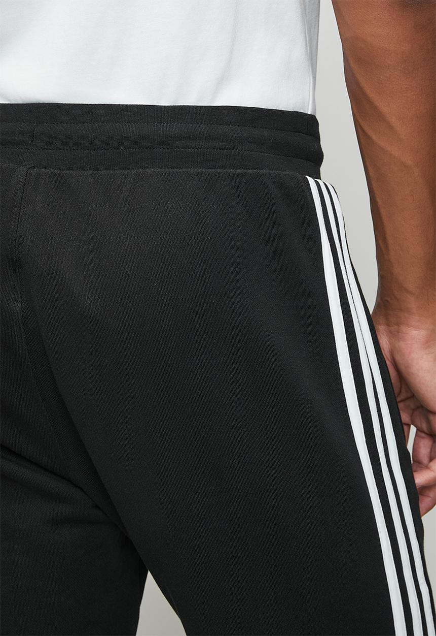 adidas Originals - Originals 3- Stripes Pant - Black/White