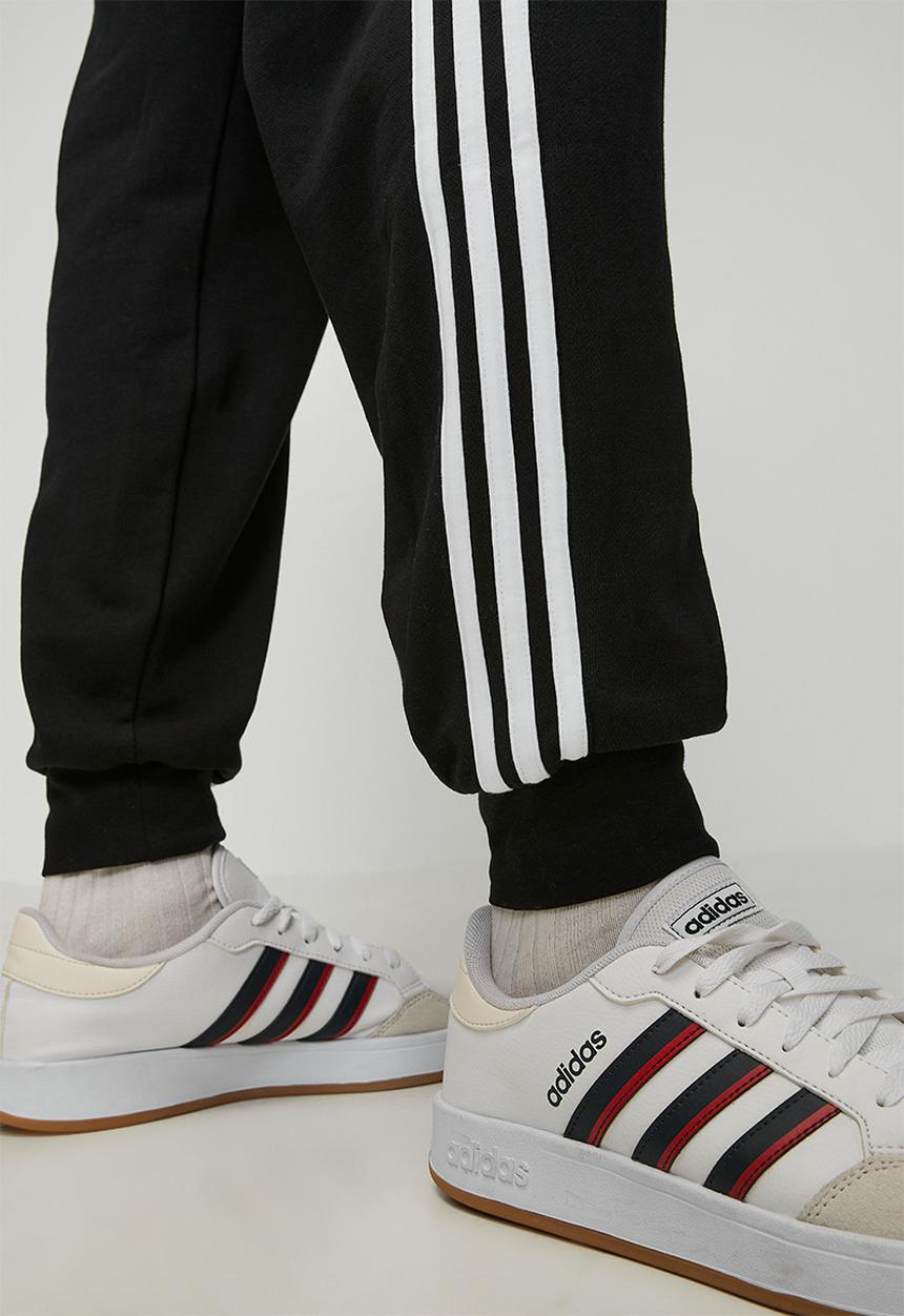 adidas Originals - Originals 3- Stripes Pant - Black/White
