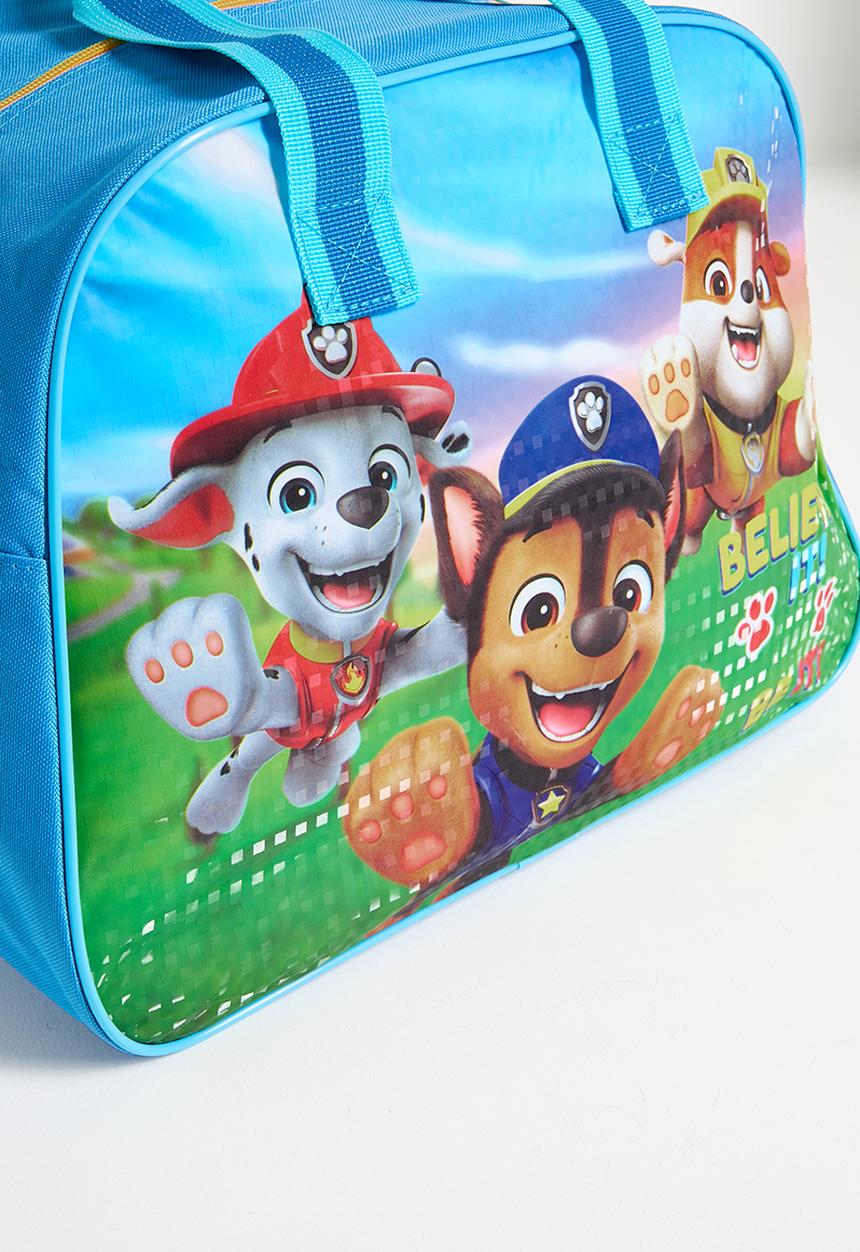Pop Candy - Paw patrol believe it hold all - blue 