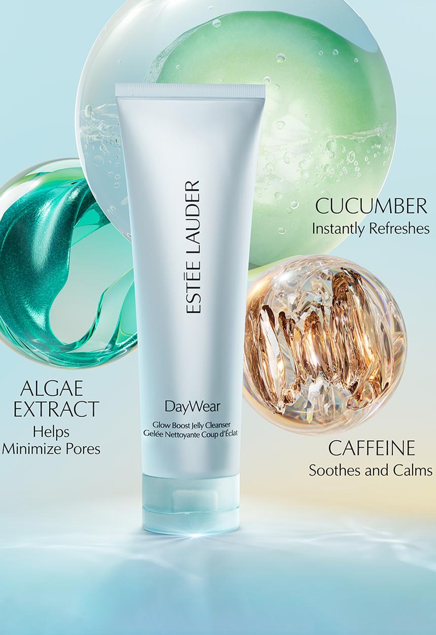 Estee Lauder - DayWear Glow Boost Jelly Cleanser - 125ml