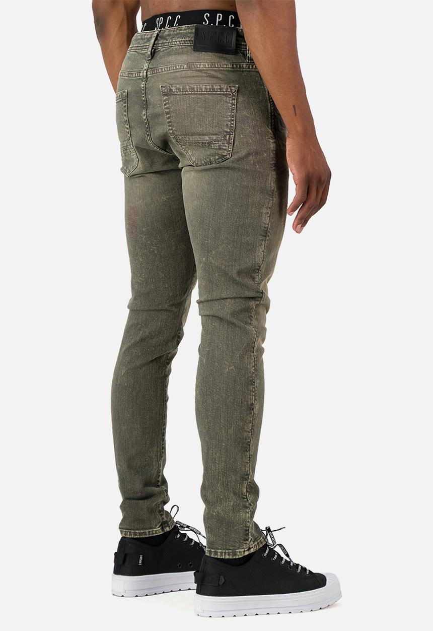 S.P.C.C - Gauntlet Jeans  - Dark Stone