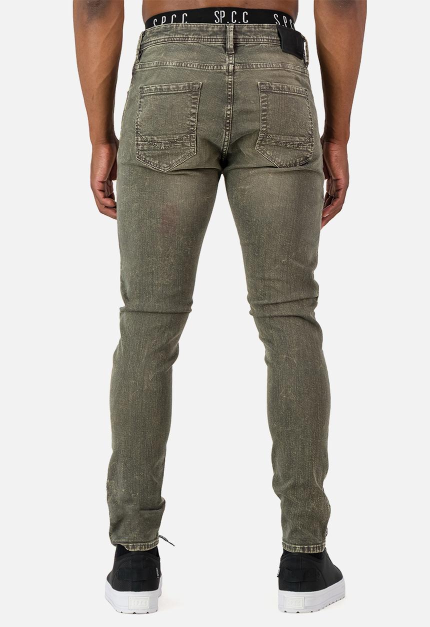 S.P.C.C - Gauntlet Jeans  - Dark Stone