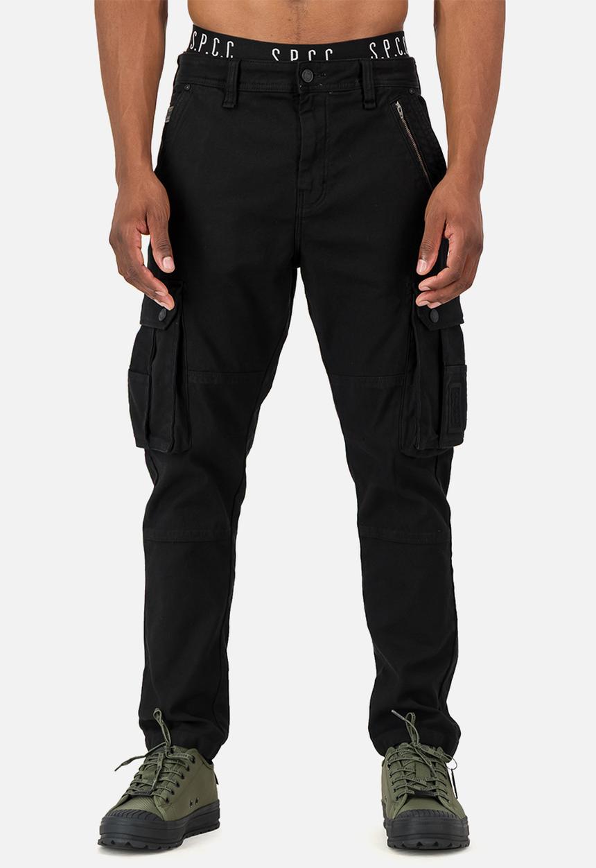 S.P.C.C - Lexon Cargo  - Black