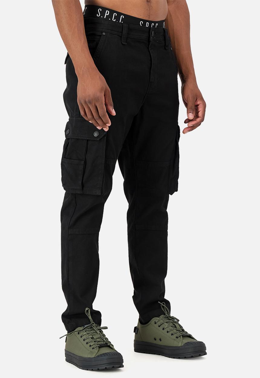 S.P.C.C - Lexon Cargo  - Black